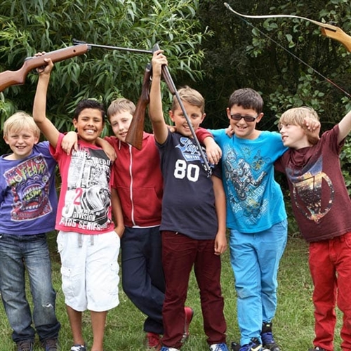 Junior Target Shooting Bedfordshire Junior Target Shooting Bedfordshire